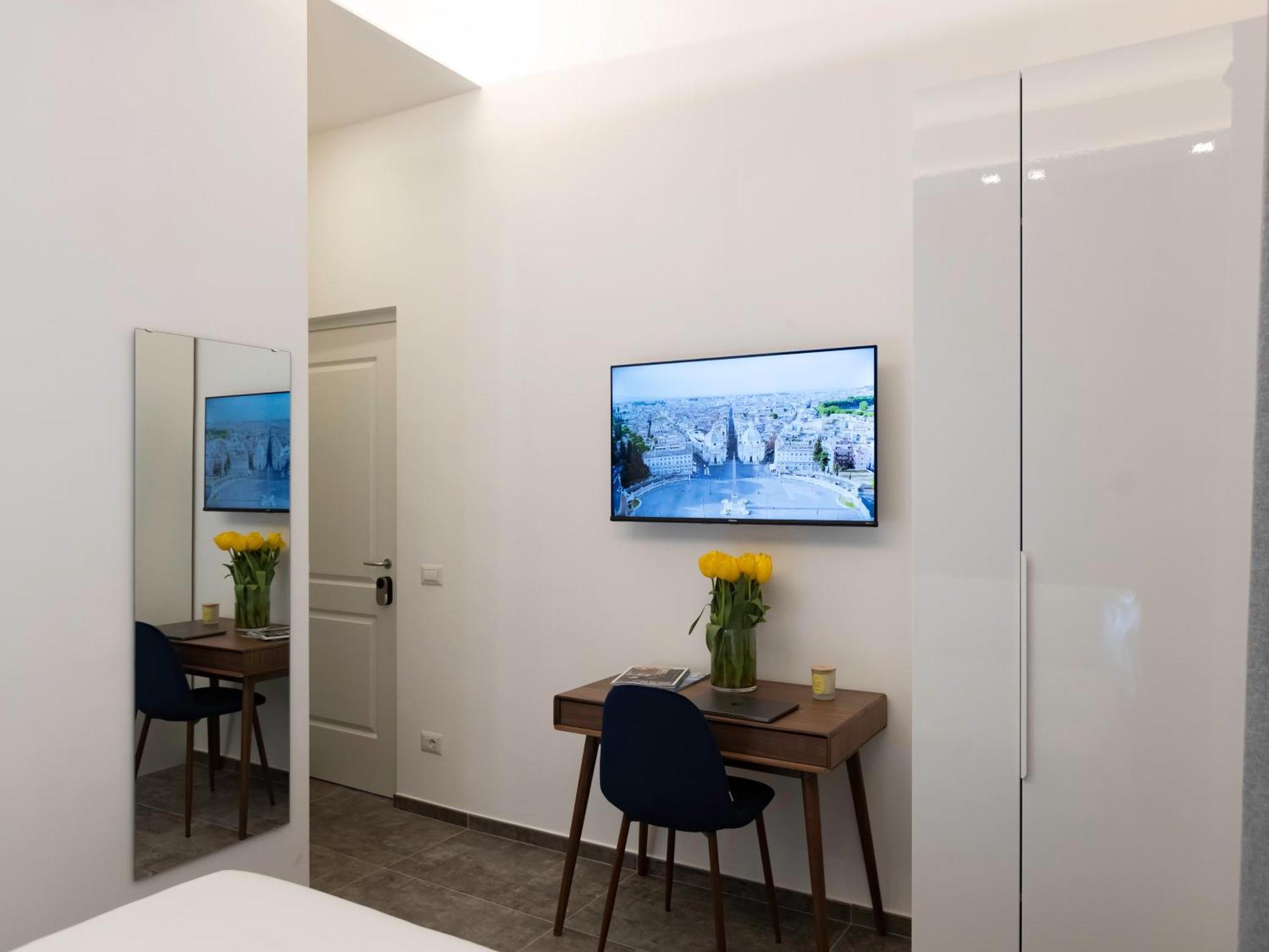 Ostiense Guest house *